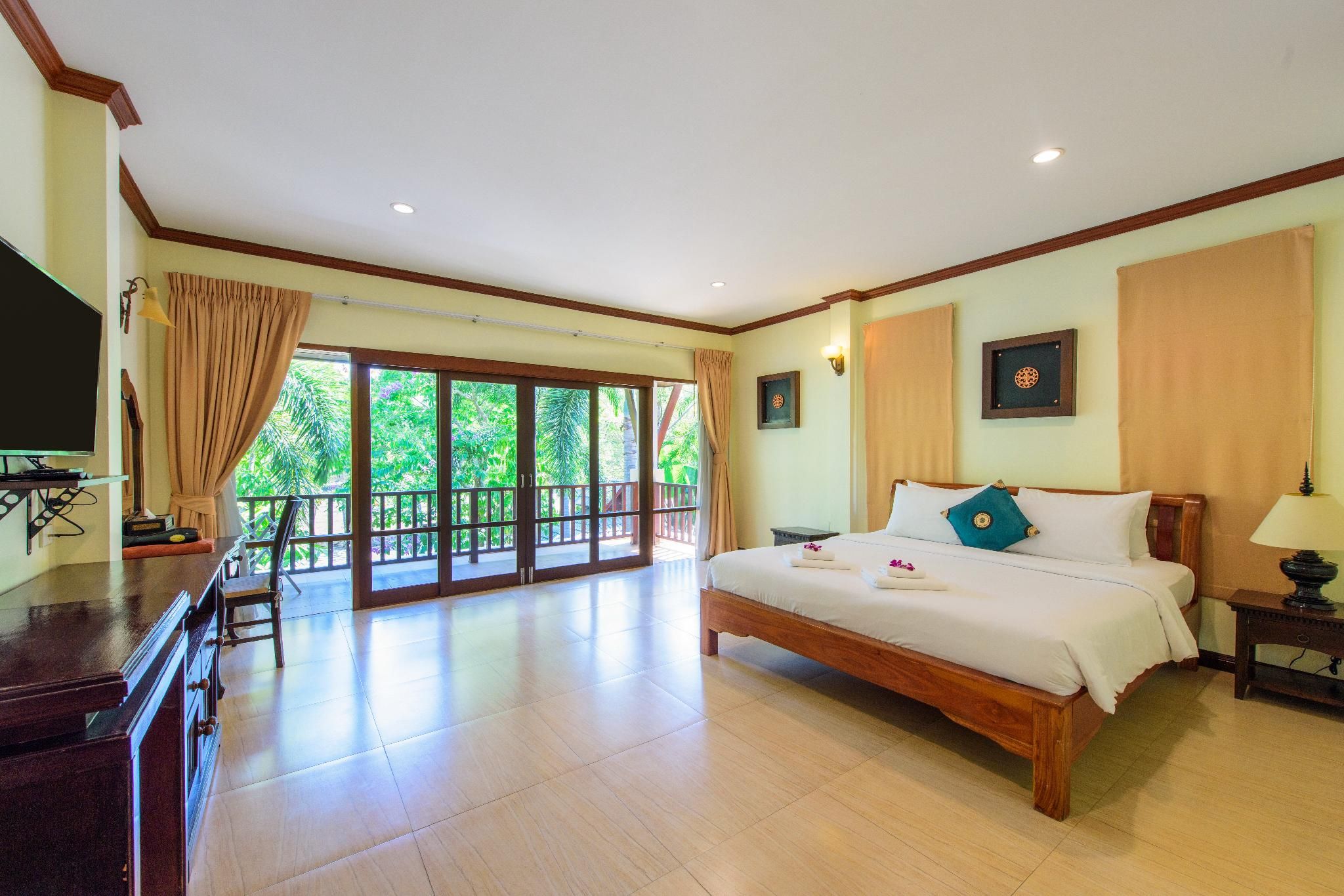 Baan Grood Arcadia Resort and Spa Family Villa