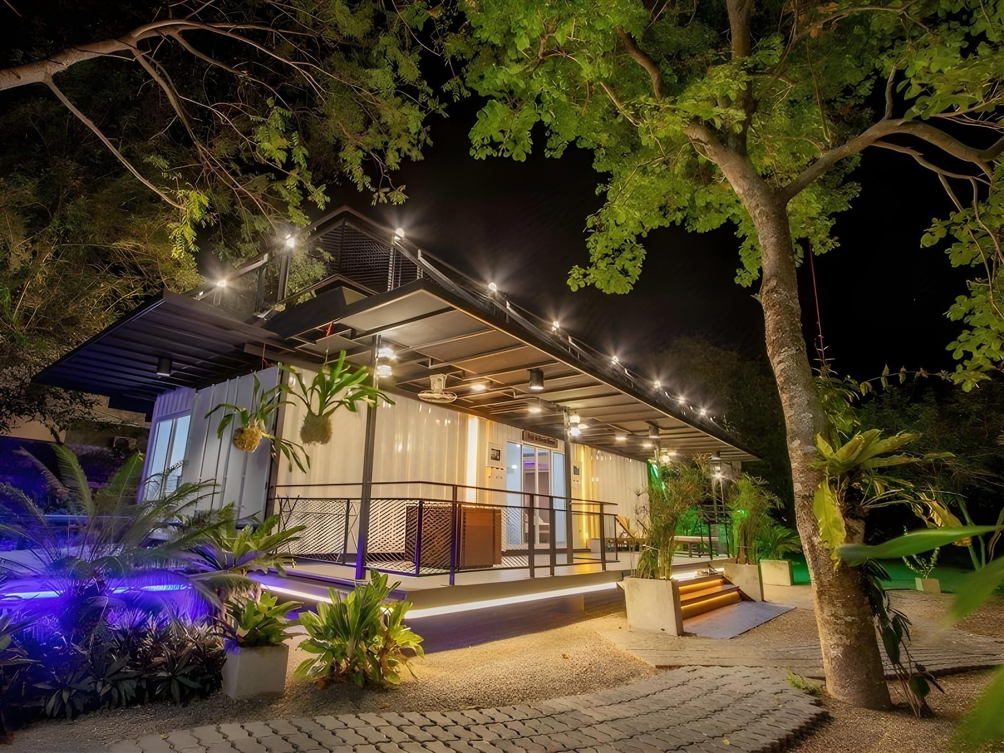 Baan Grood Arcadia Resort and Spa