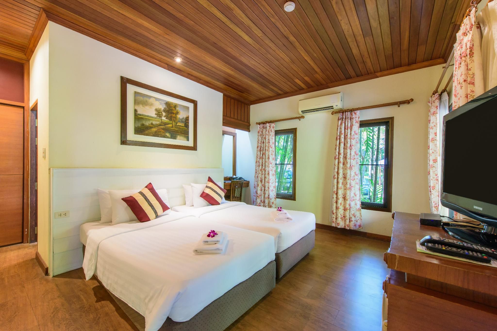 Baan Grood Arcadia Resort and Spa Deluxe Villa Garden View