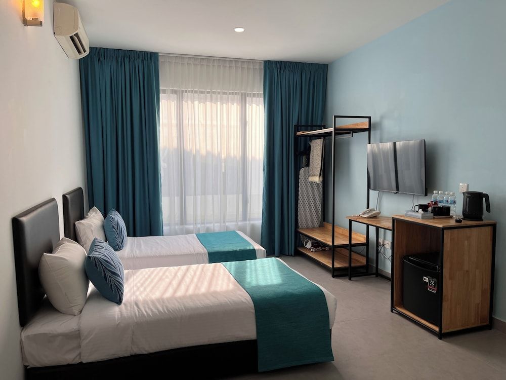 ēRYA by SURIA Hot Spring Bentong Jacuzzi Villa 4