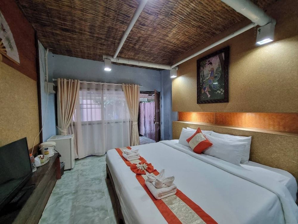 De Wiang Kum Kam Deluxe Double or Twin Room 14