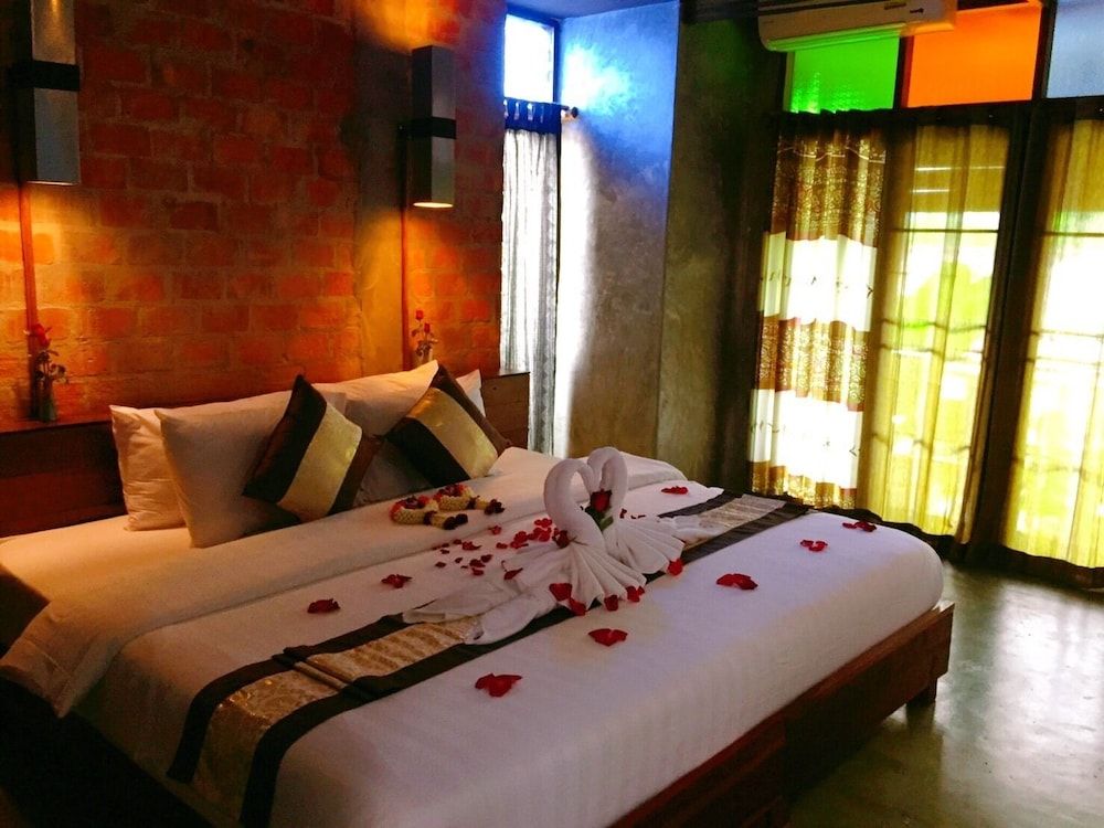 De Wiang Kum Kam Deluxe Double or Twin Room 12