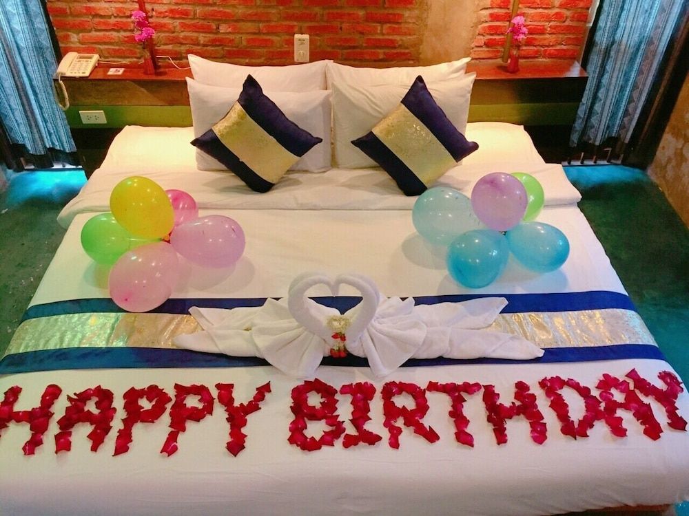 De Wiang Kum Kam Deluxe Double or Twin Room 8