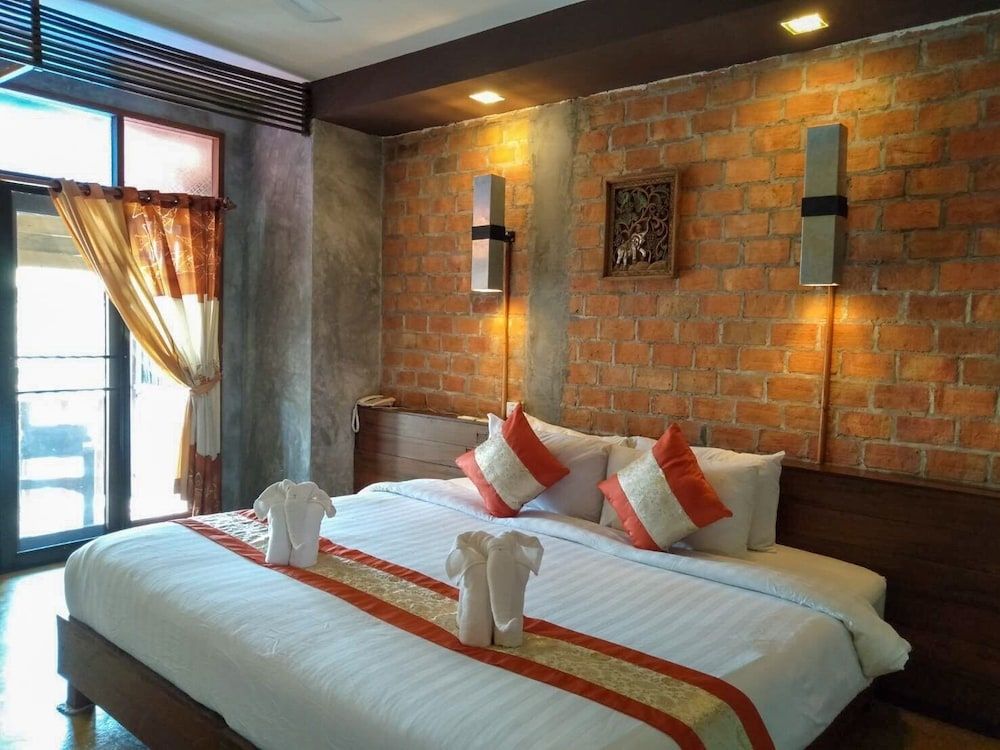 De Wiang Kum Kam Deluxe Double or Twin Room 11