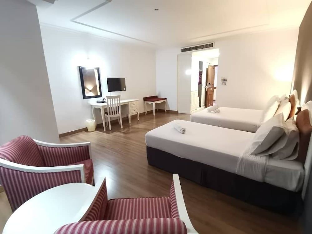 Hotel Seri Malaysia Kulim Family Room