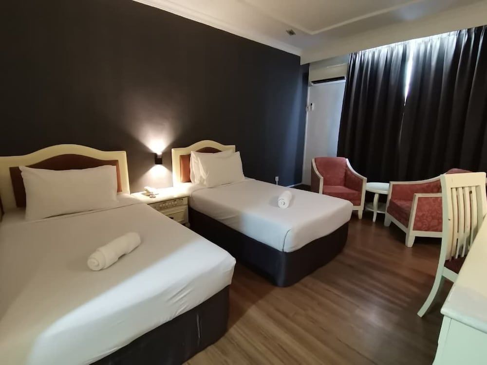 Hotel Seri Malaysia Kulim Standard Twin Room 2
