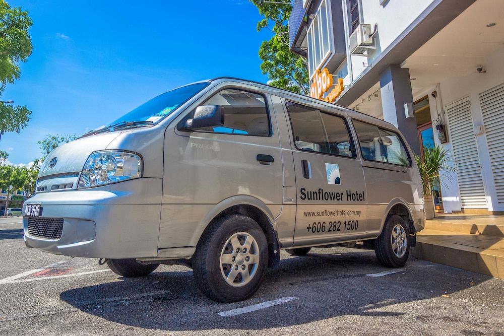 undefined Sunflower Hotel Melaka 2