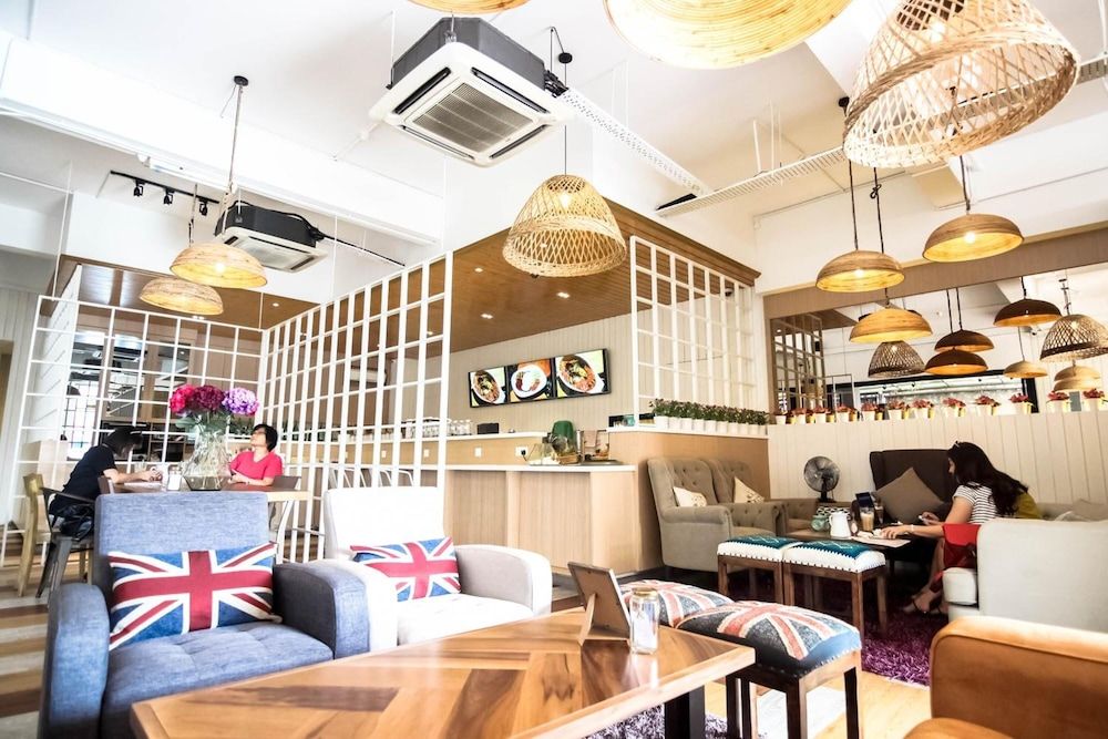 undefined Sunflower Hotel Melaka 10