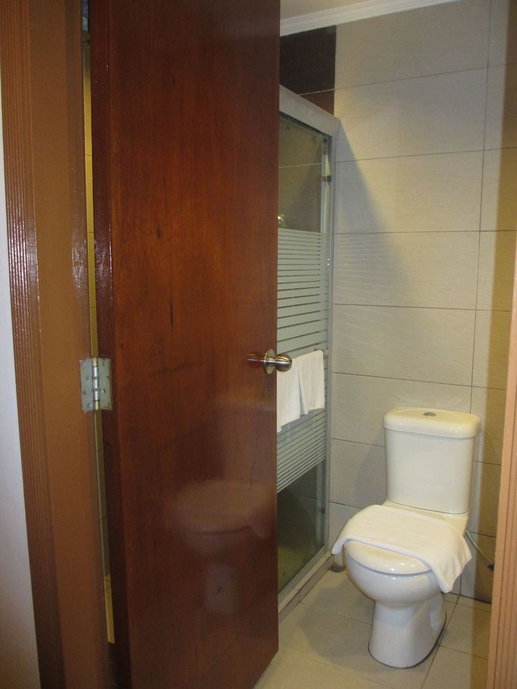 Sanbay Hotel Standard Twin Room 3