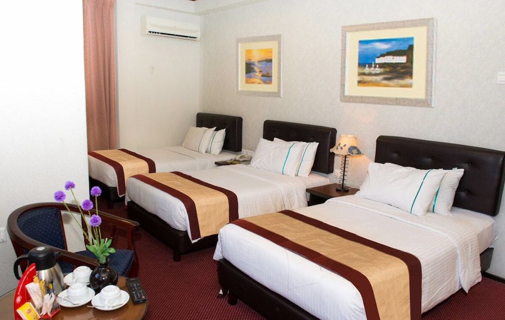 Superior Triple Room