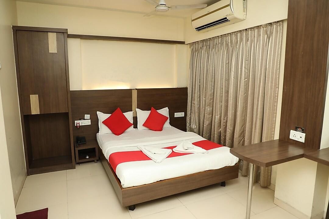 Risshi Residency Deluxe Room