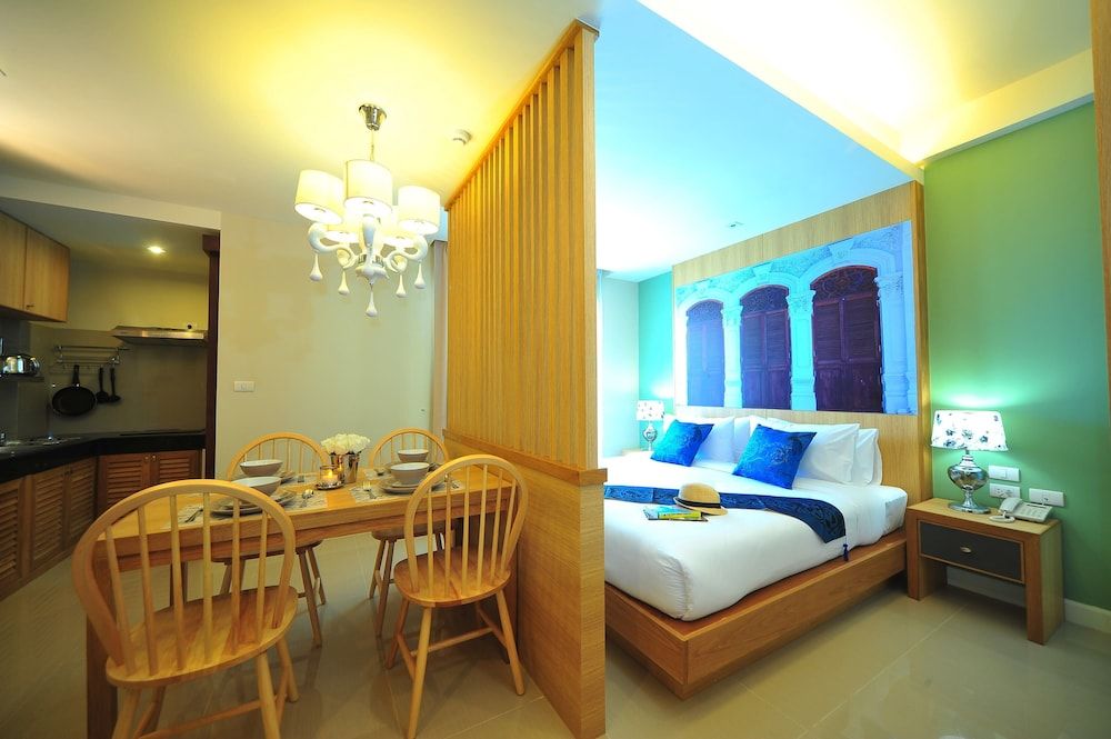 Ratana Hotel Rassada Family Suite 7