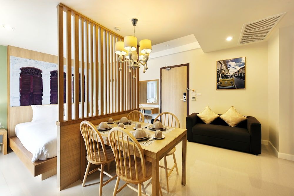 Ratana Hotel Rassada Family Suite 2