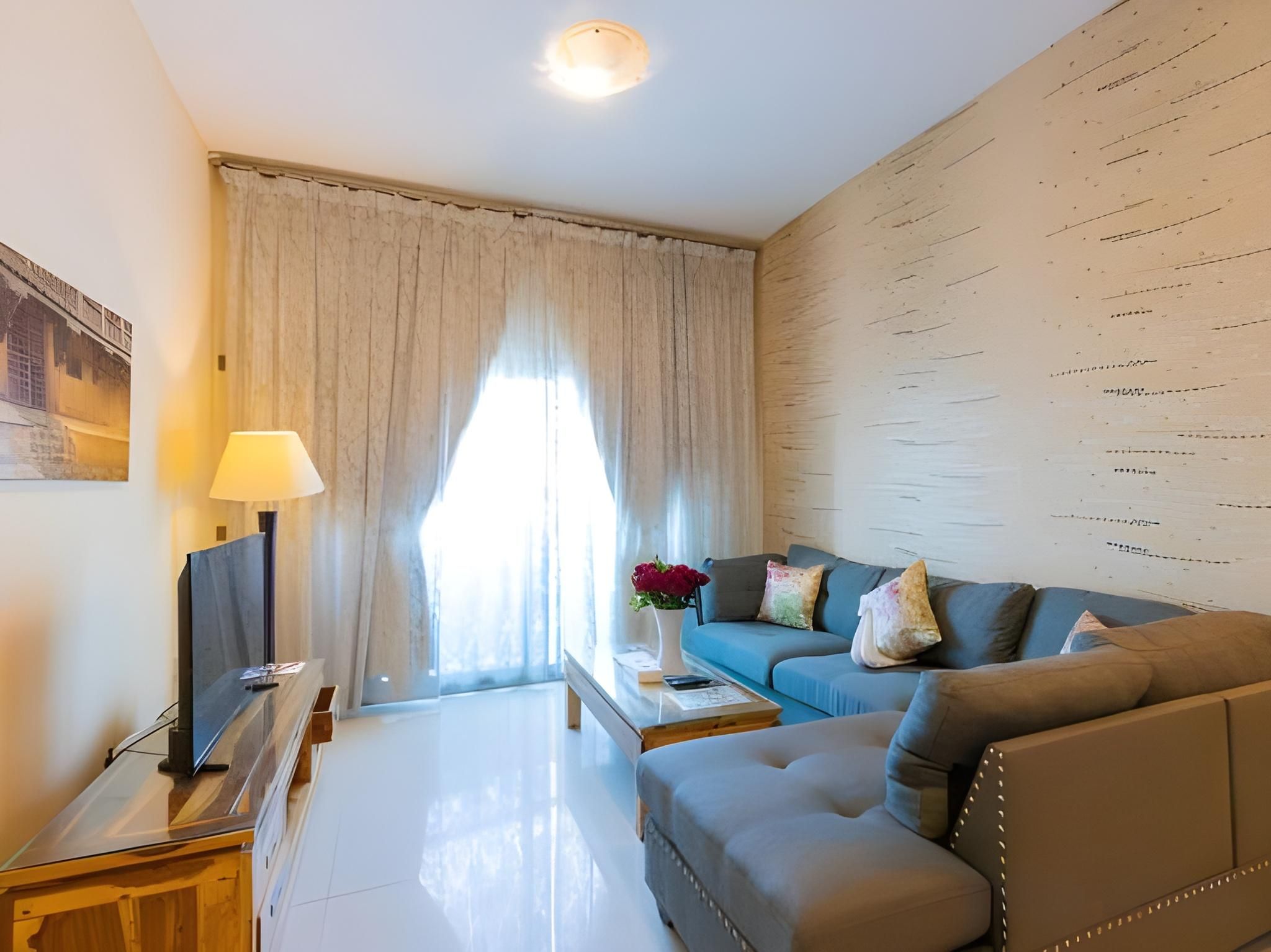 Two Bed Room Apartment (max 4 pax)