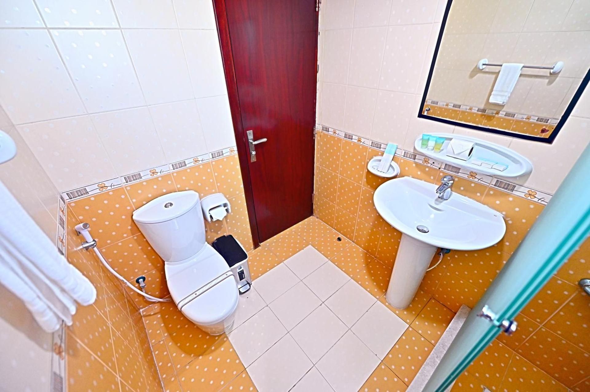 Two Bed Room Apartment (max 4 pax)