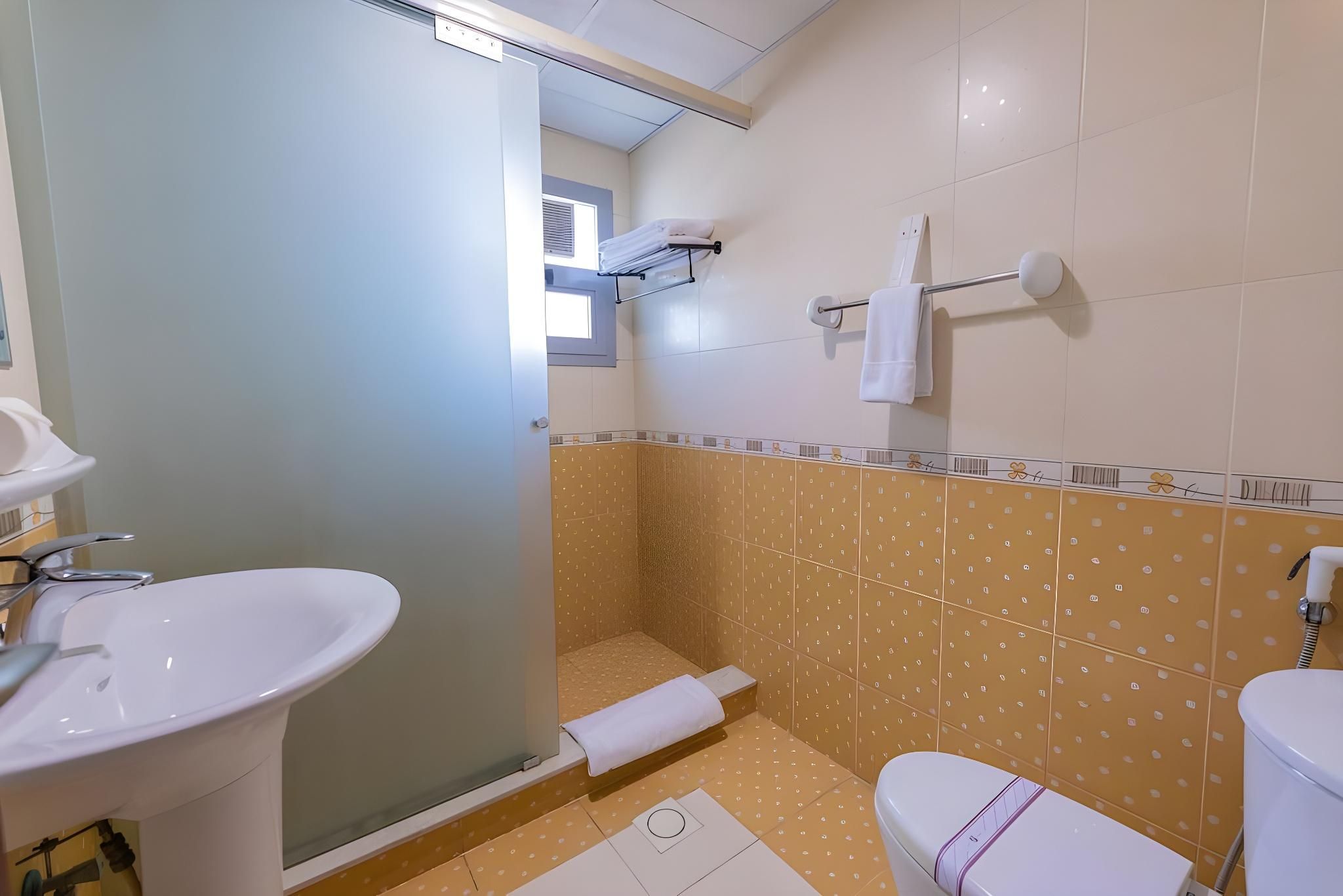 Three - Bedroom Suite