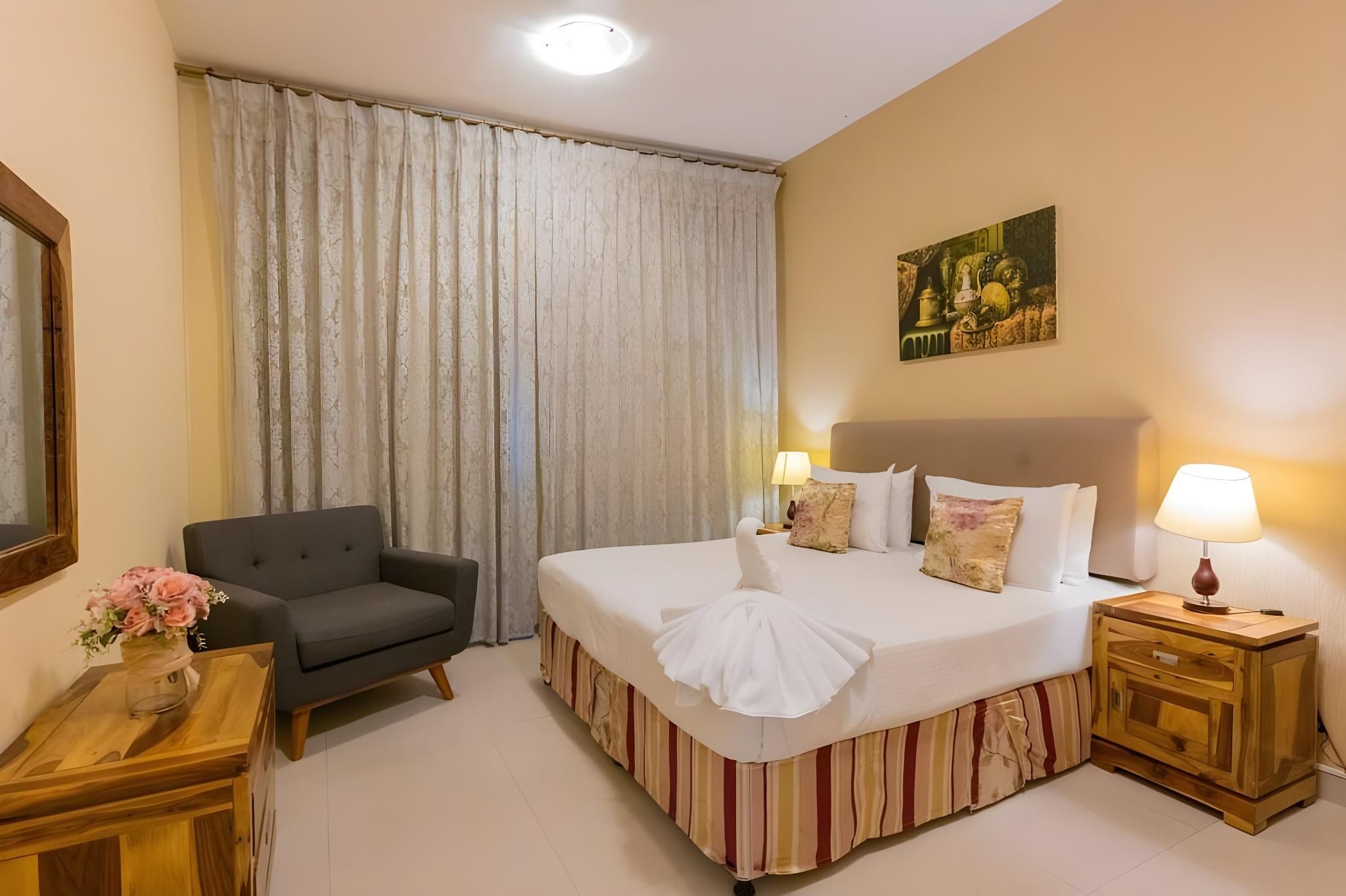 Three - Bedroom Suite