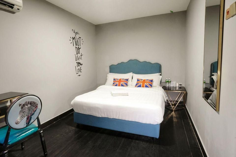 Artz Hotel Johor Bahru Superior Queen 