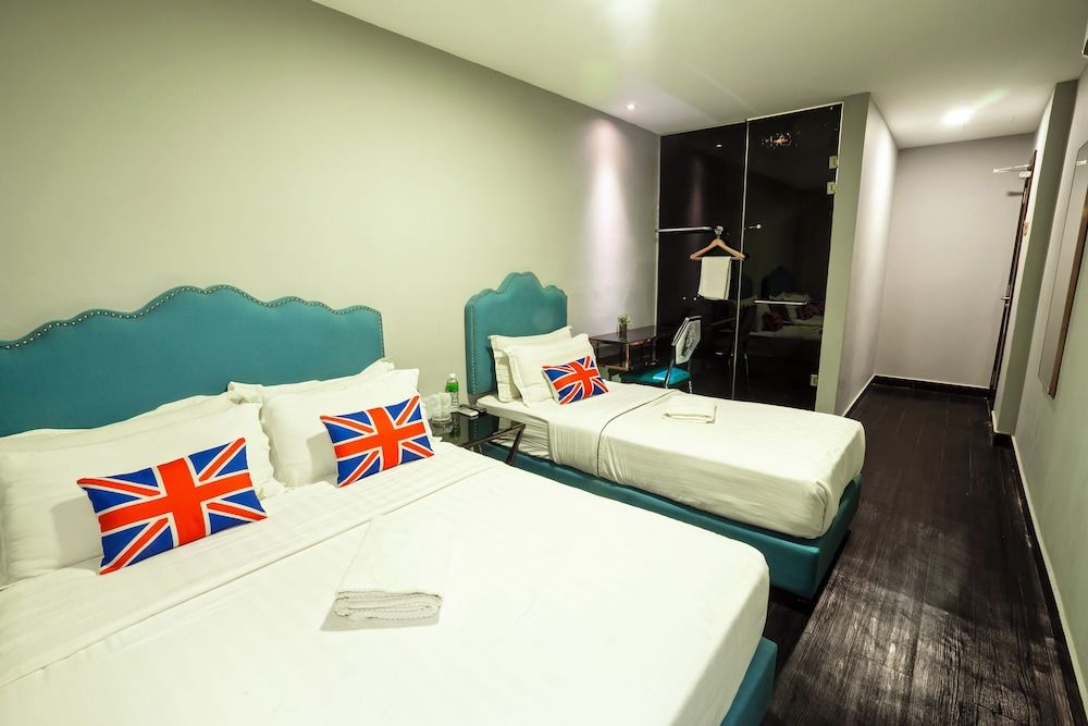 undefined Artz Hotel Johor Bahru