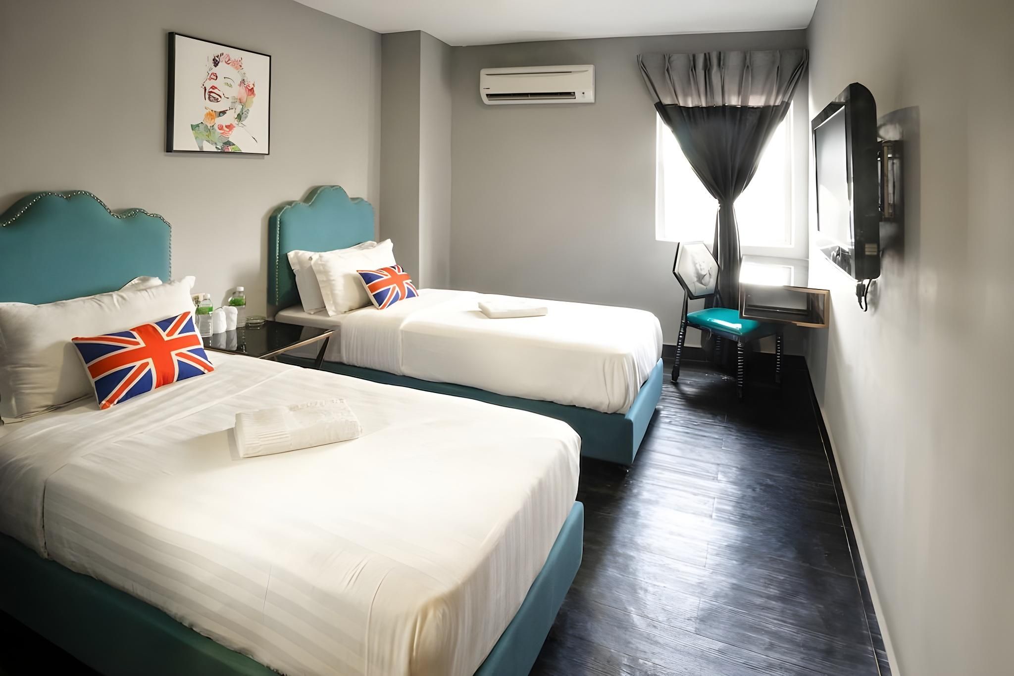 undefined Artz Hotel Johor Bahru 6