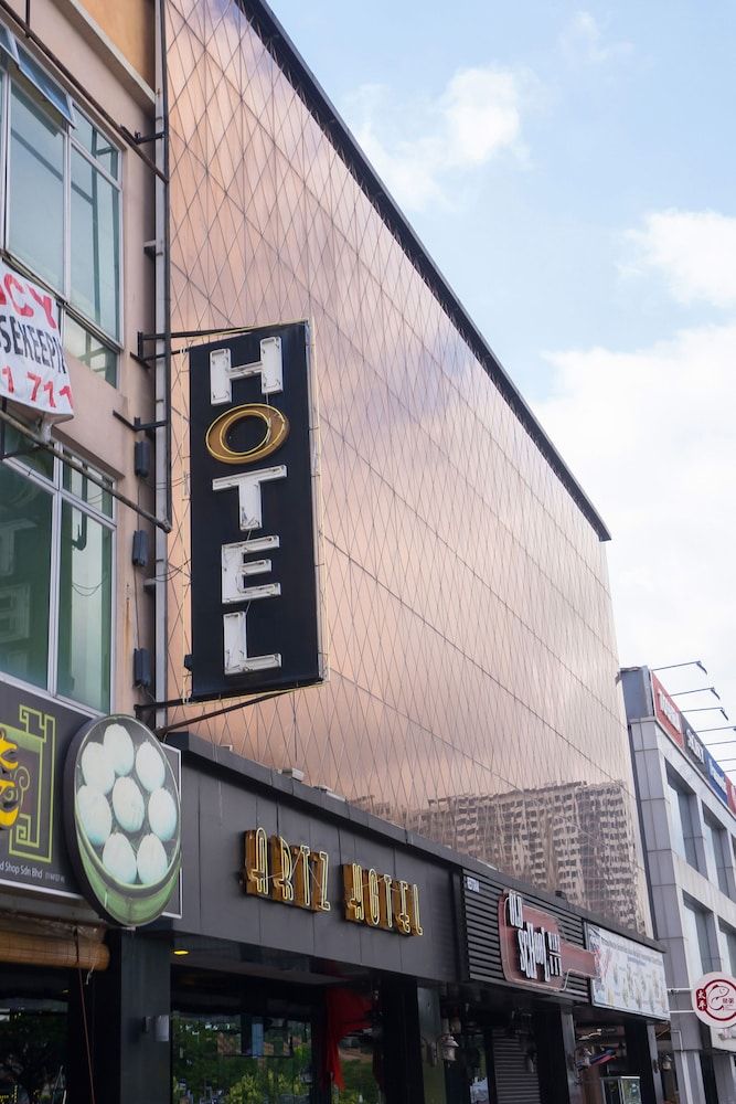 undefined Artz Hotel Johor Bahru 3