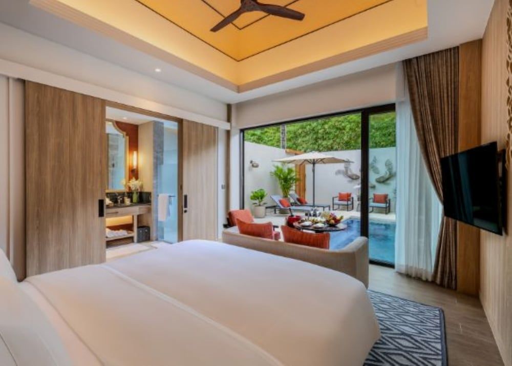 Deluxe Pool Villa