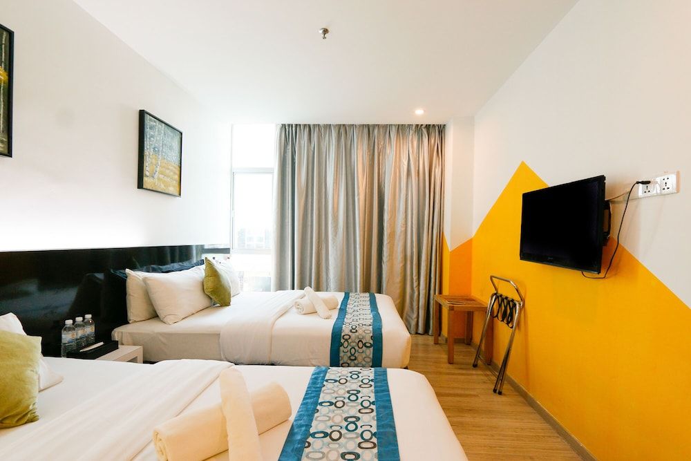 undefined Golden Roof Hotel Ampang Ipoh 8