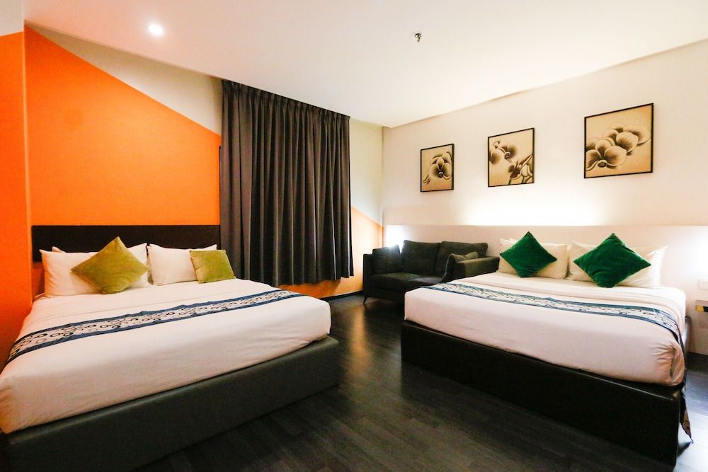 undefined Golden Roof Hotel Ampang Ipoh 5