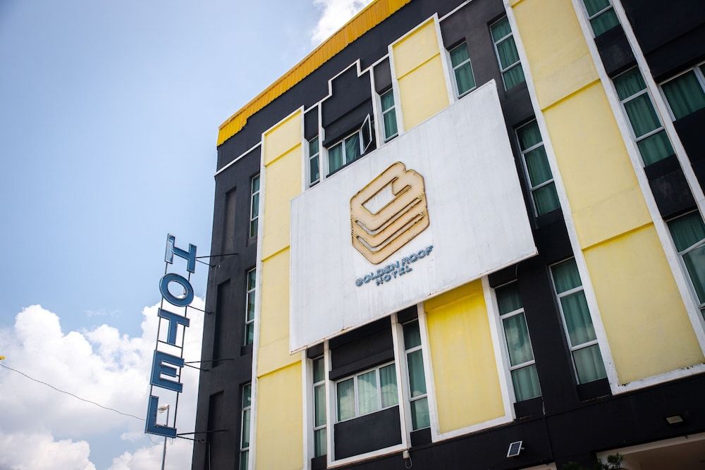 undefined Golden Roof Hotel Ampang Ipoh 2