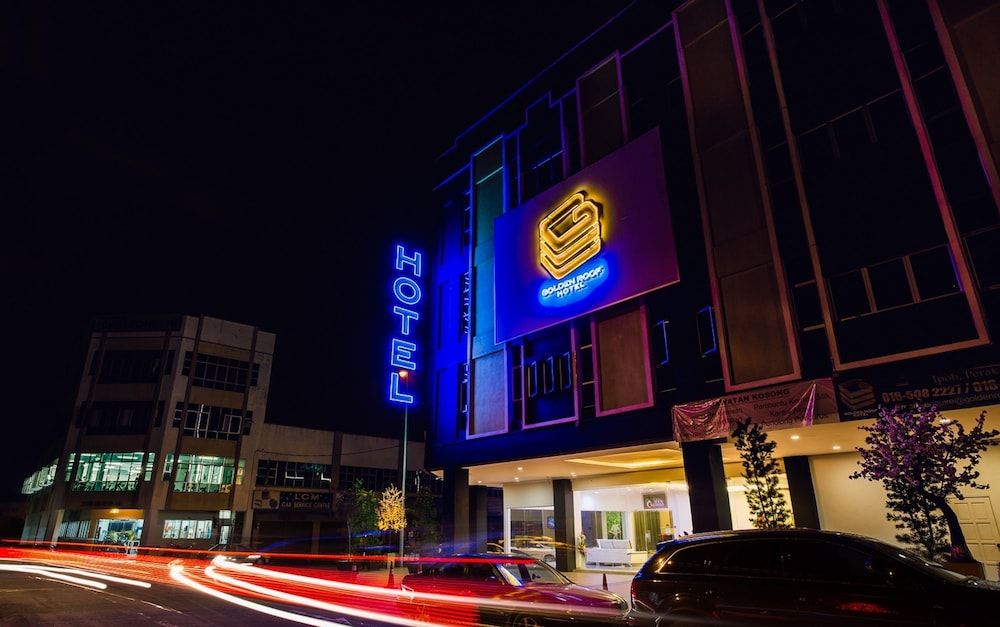 undefined Golden Roof Hotel Ampang Ipoh 6