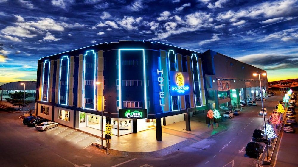 undefined Golden Roof Hotel Ampang Ipoh 3