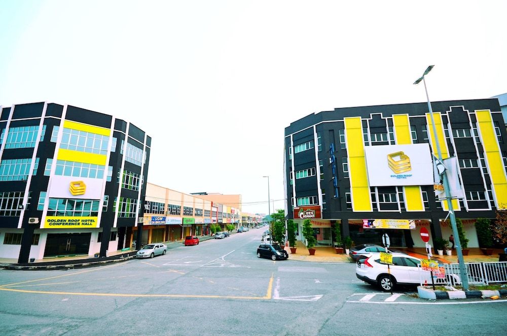 undefined Golden Roof Hotel Ampang Ipoh 9