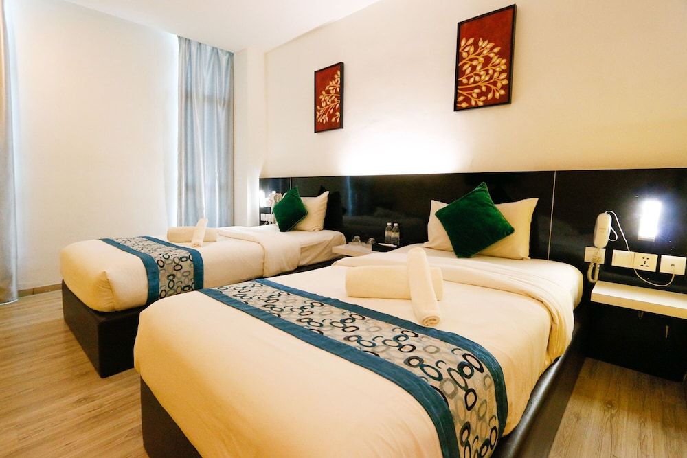 undefined Golden Roof Hotel Ampang Ipoh 4