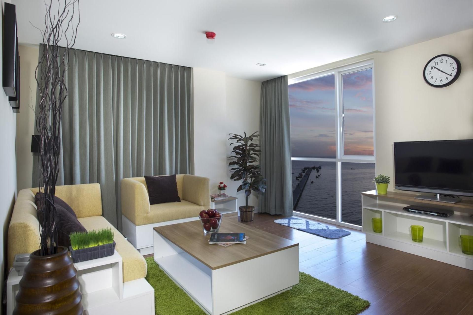undefined BBG Seaside Luxurious Service Apartment 8