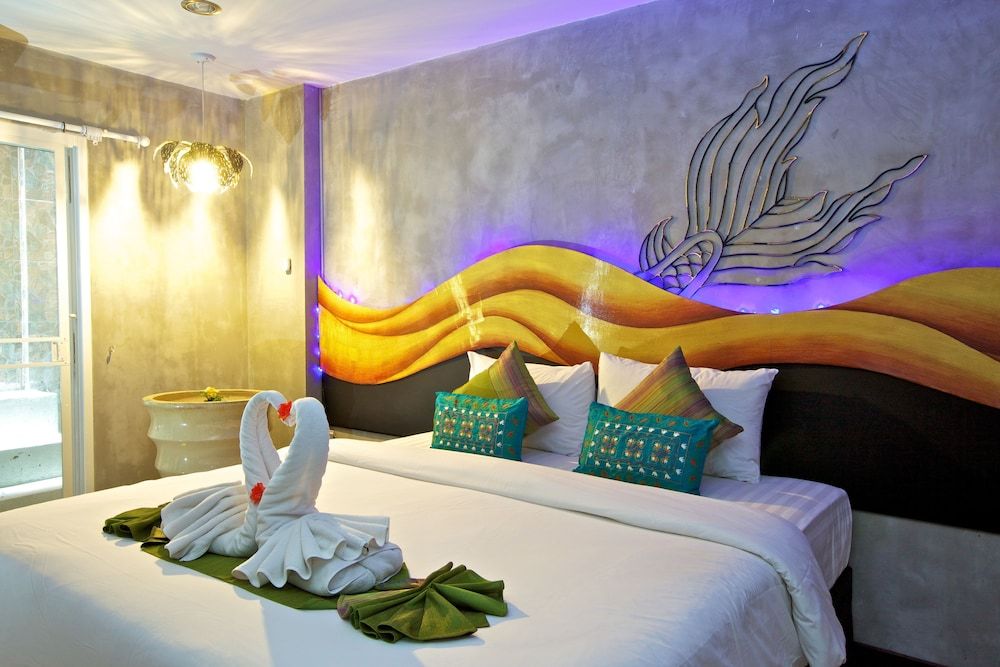 Baan Kamala Fantasea Hotel Premier Double Room 6