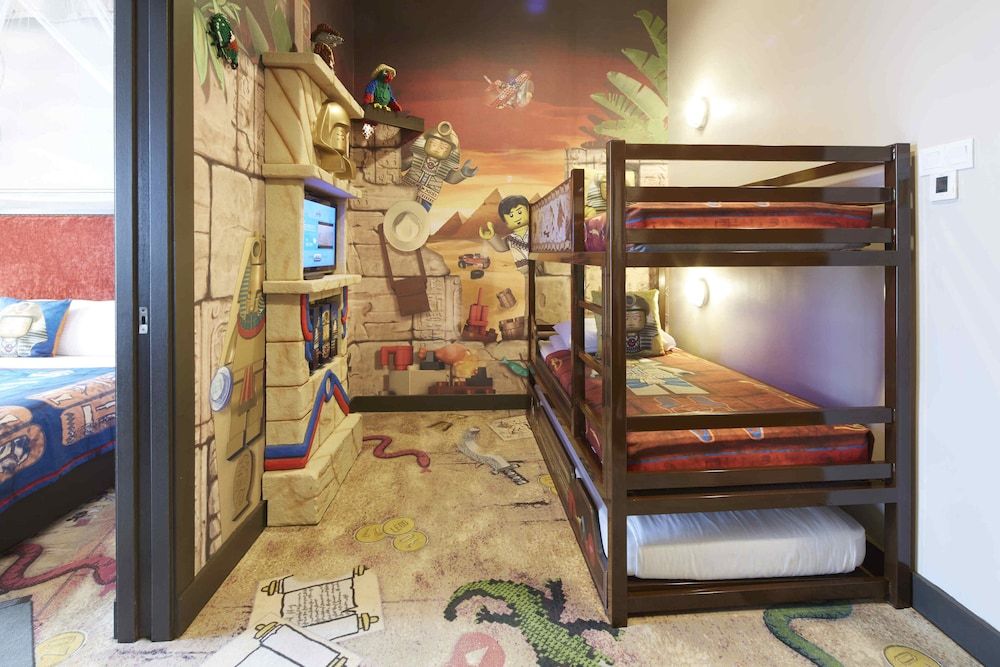 LEGOLAND Malaysia Resort Premium Themed Room - Adventure 4