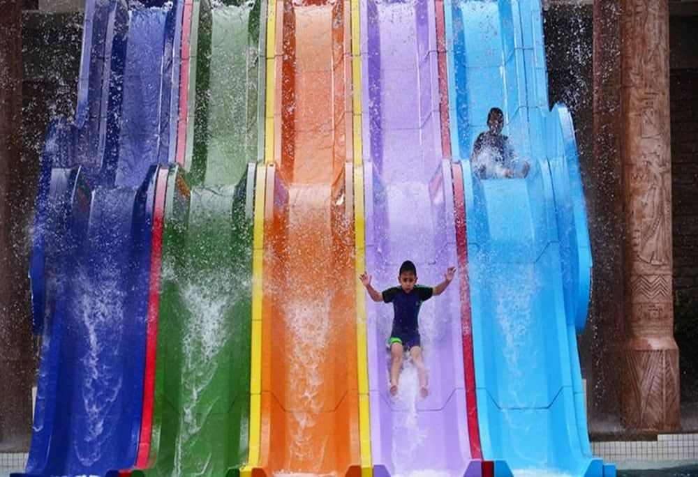 Water Slide