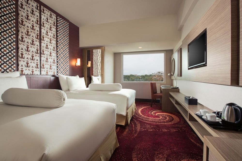 Indoluxe Hotel Jogjakarta