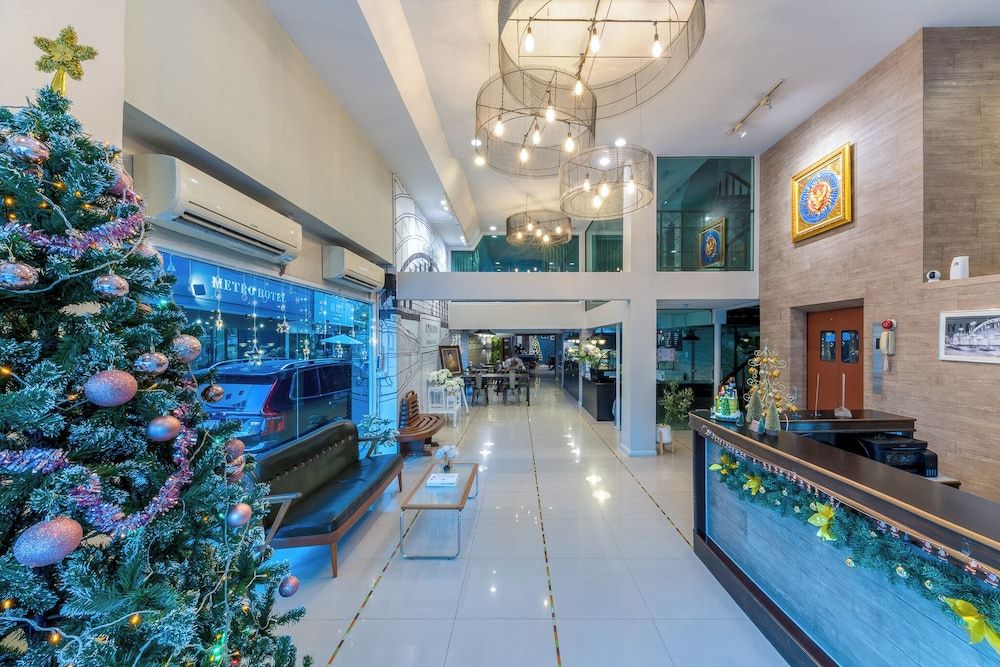 undefined At Hua Lamphong Hotel - Hostel 7