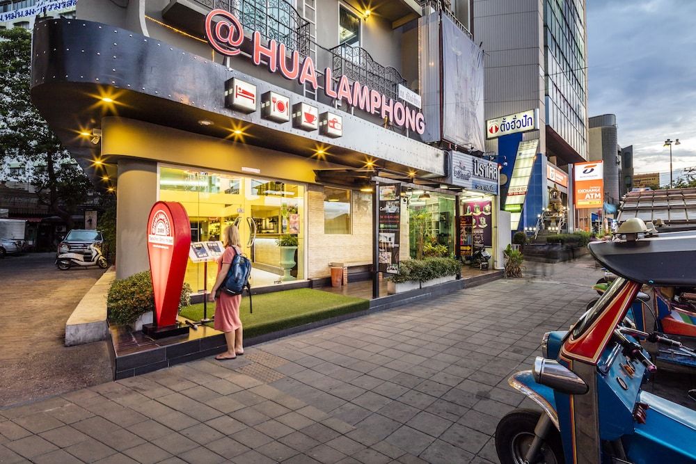 undefined At Hua Lamphong Hotel - Hostel 4