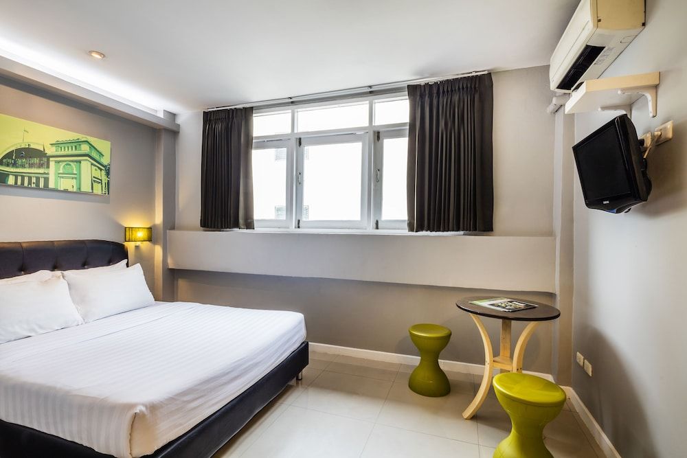 undefined At Hua Lamphong Hotel - Hostel 5