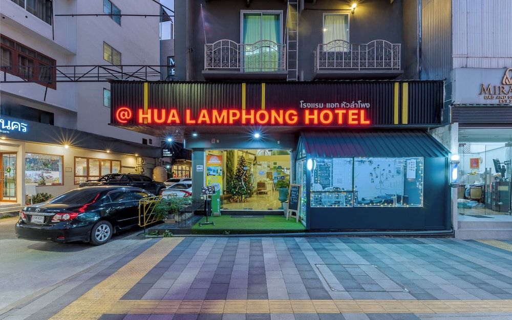 undefined At Hua Lamphong Hotel - Hostel 9