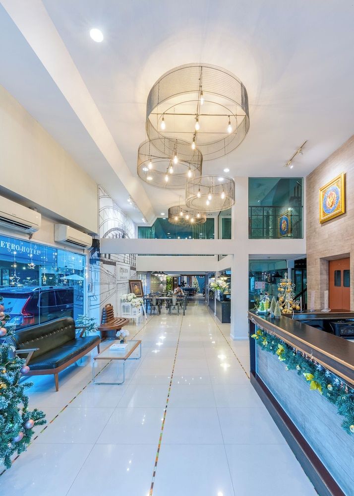 undefined At Hua Lamphong Hotel - Hostel 8