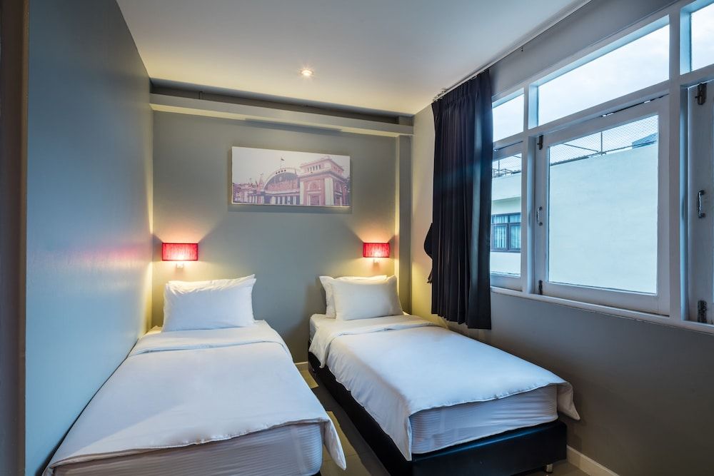 undefined At Hua Lamphong Hotel - Hostel 2