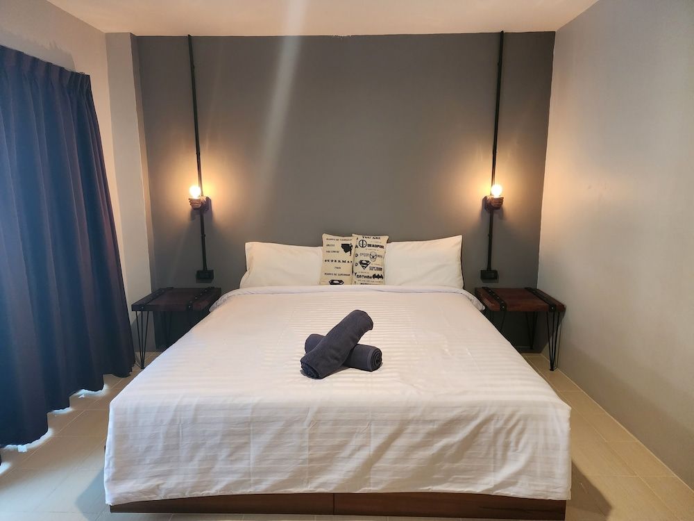 Dfeel House Loft Double Room 3