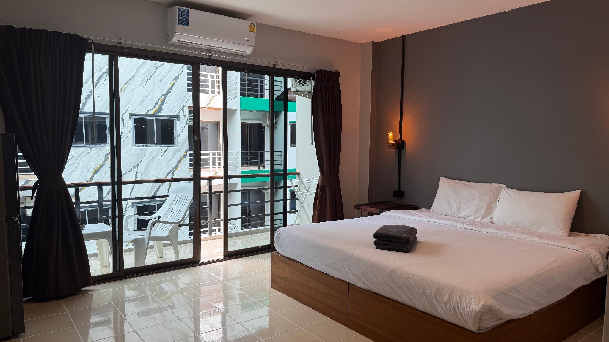 Dfeel House Loft Double Room 5