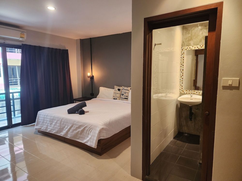 Dfeel House Loft Double Room