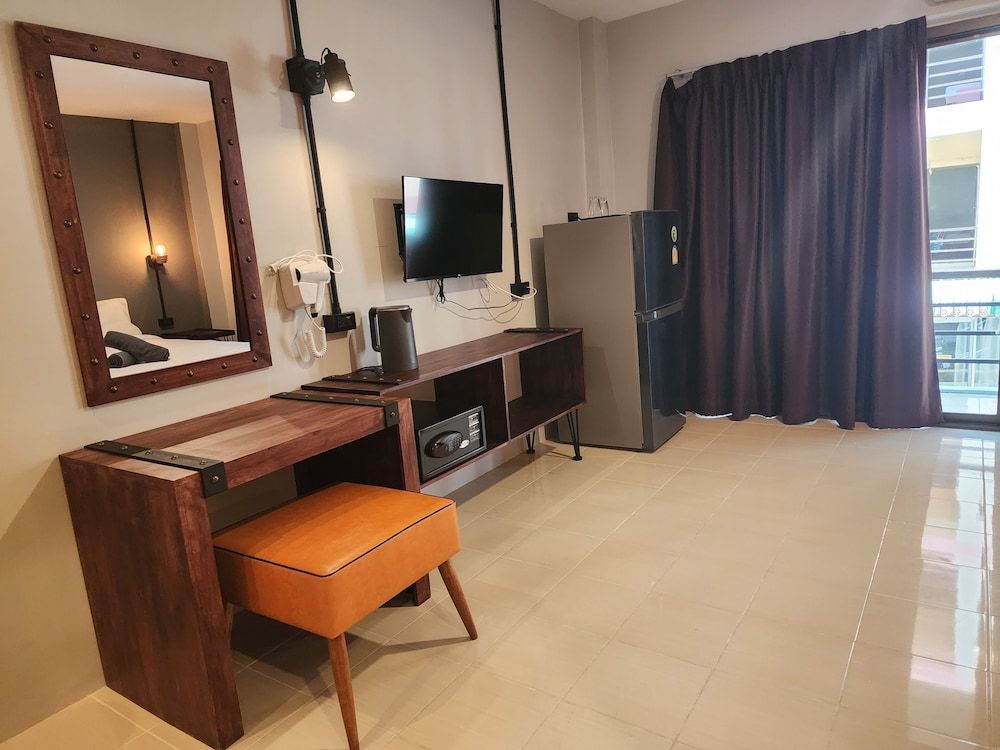 Dfeel House Loft Double Room 10