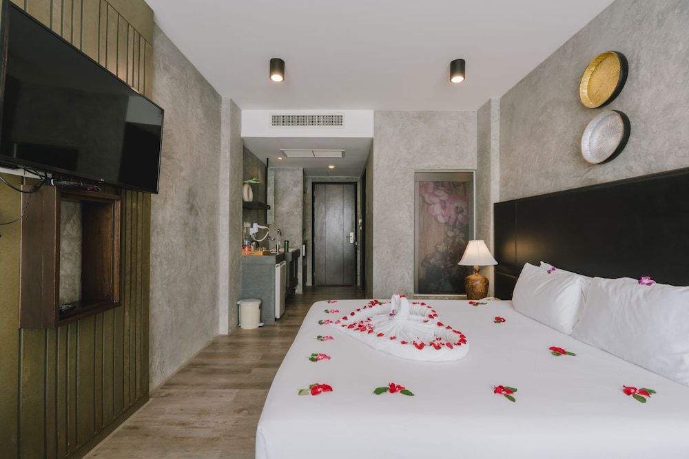 Superior Double or Twin Room With Bath