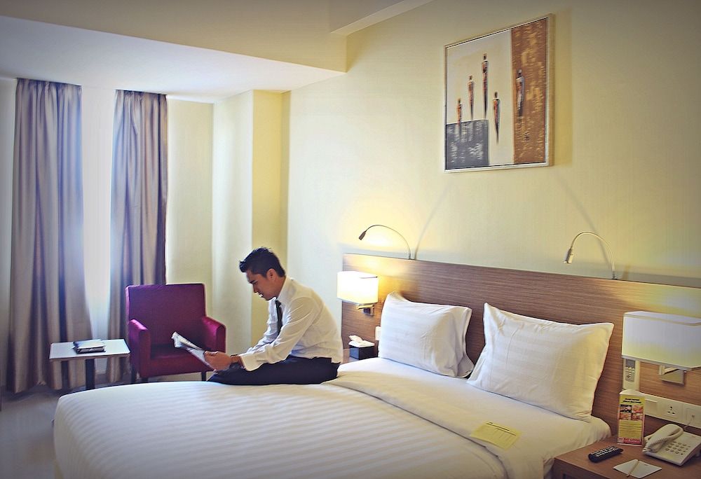 undefined Biz Hotel Batam 6